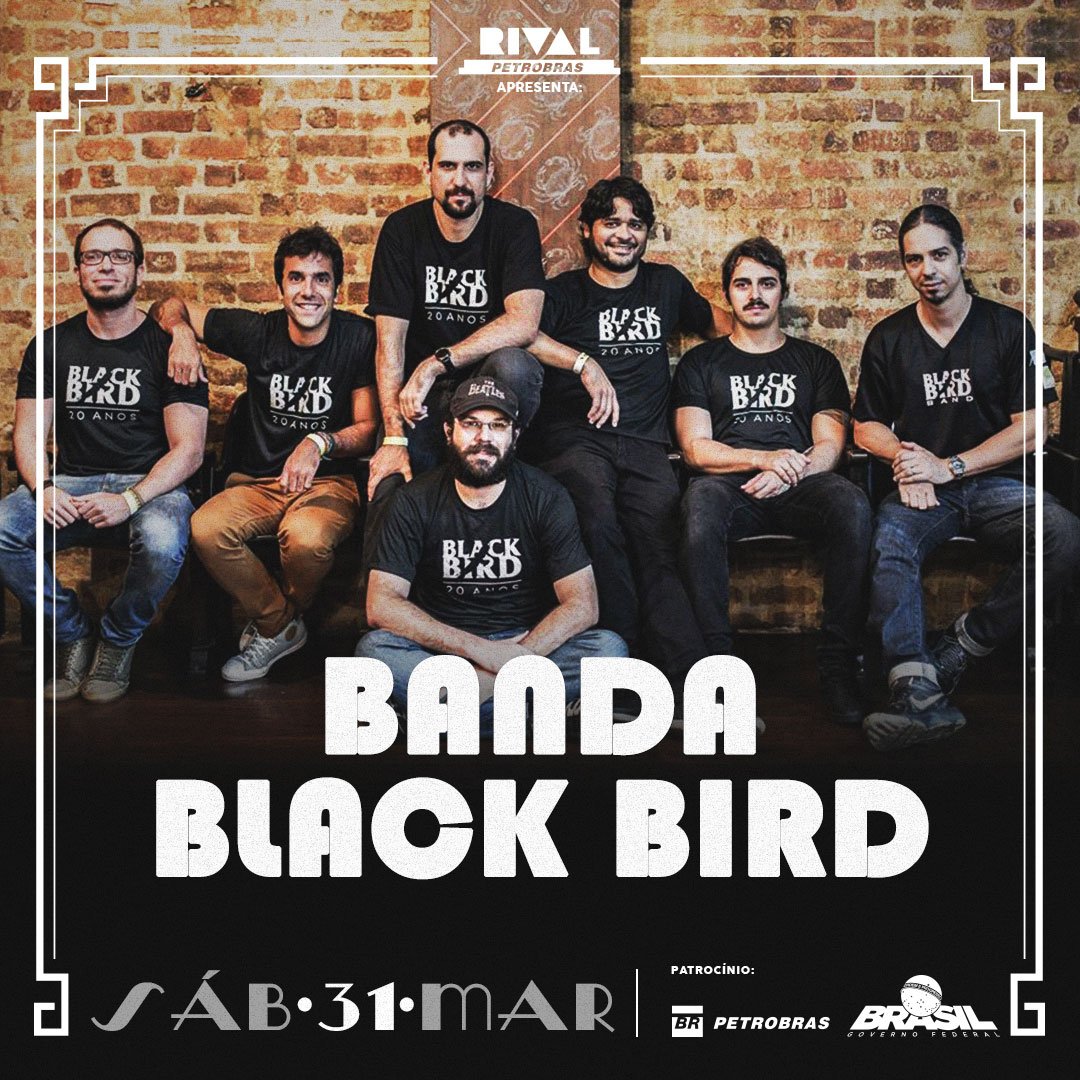 Black Bird Beatles Cover celebra 20 anos de estrada musical