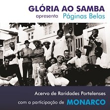 19/04 ~ Glória ao Samba faz homenagem a Portela