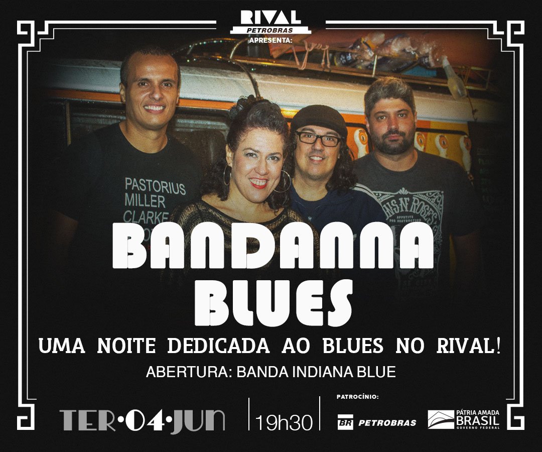 04/06 ~Bandanna Blues