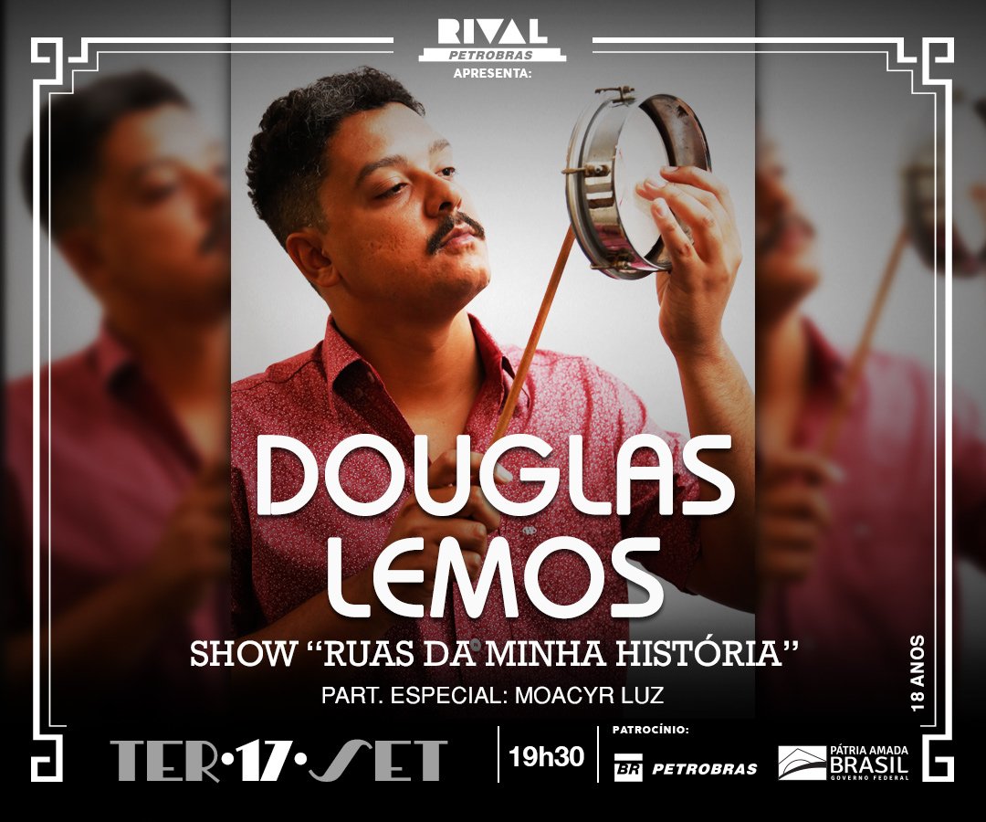 17/09 ~ Douglas Lemos