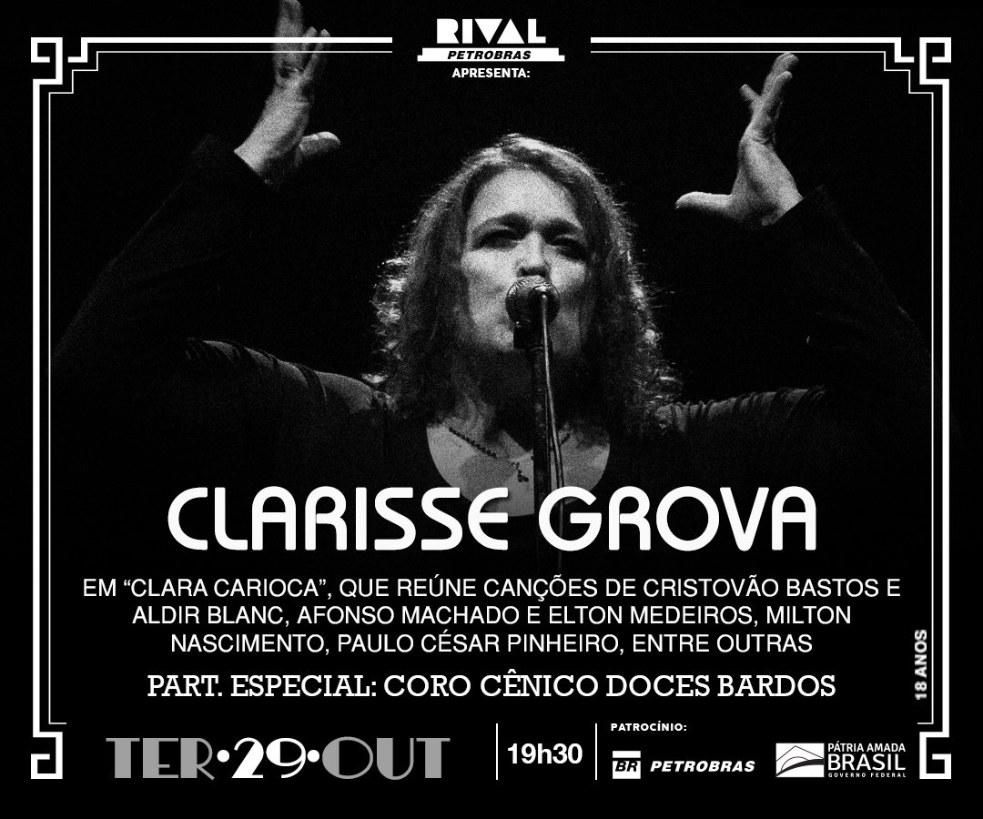 29/10 ~ Clarisse Grova
