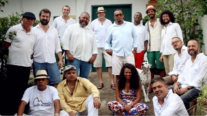 5 de setembro ~ Coletivo Samba do Morro