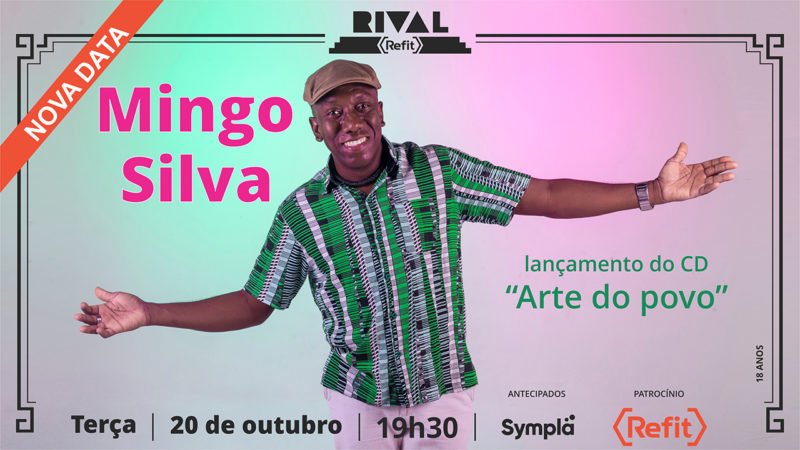20 de outubro ~ Mingo Silva