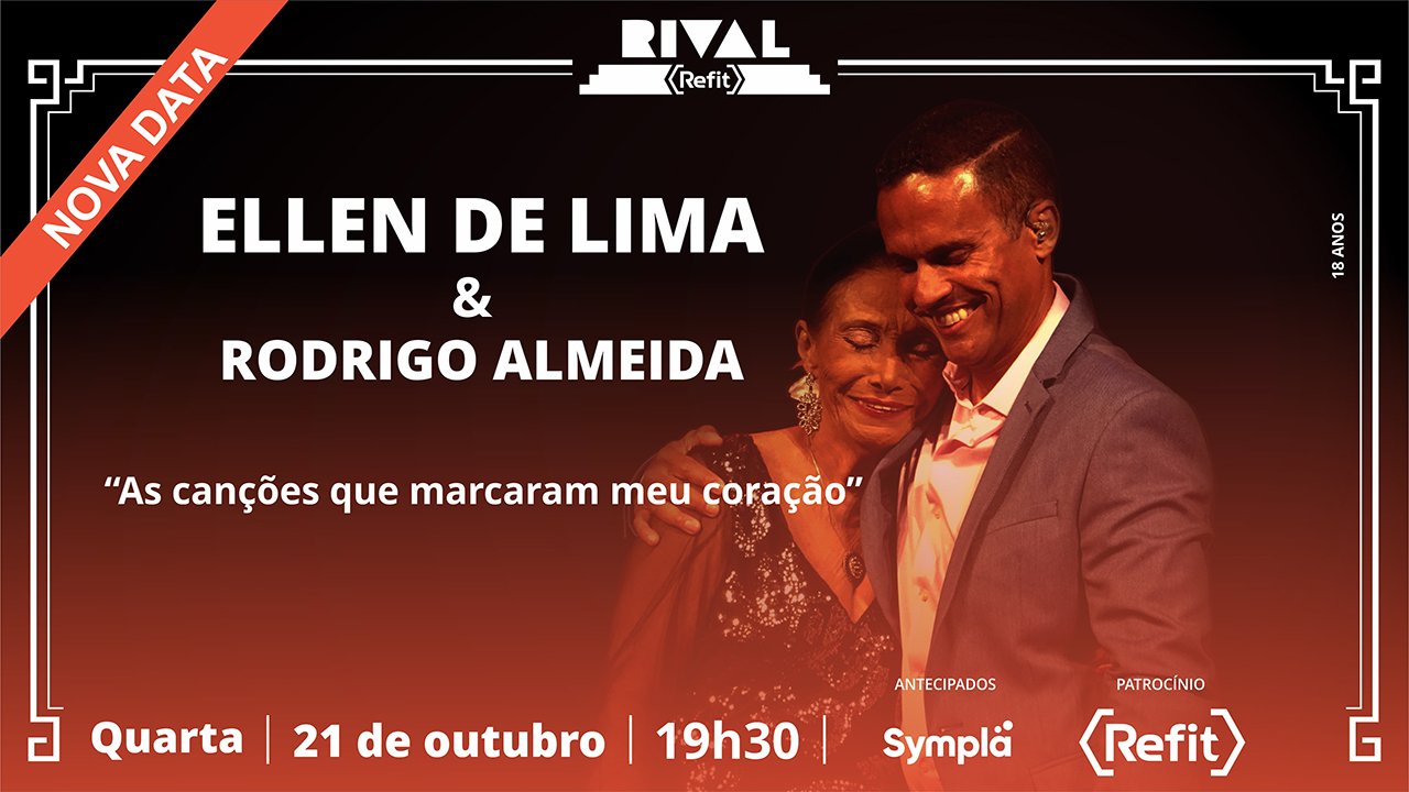 21 de outubro ~ Ellen de Lima & Rodrigo Almeida