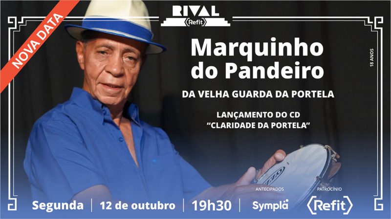 12 de outubro ~ Marquinho do Pandeiro