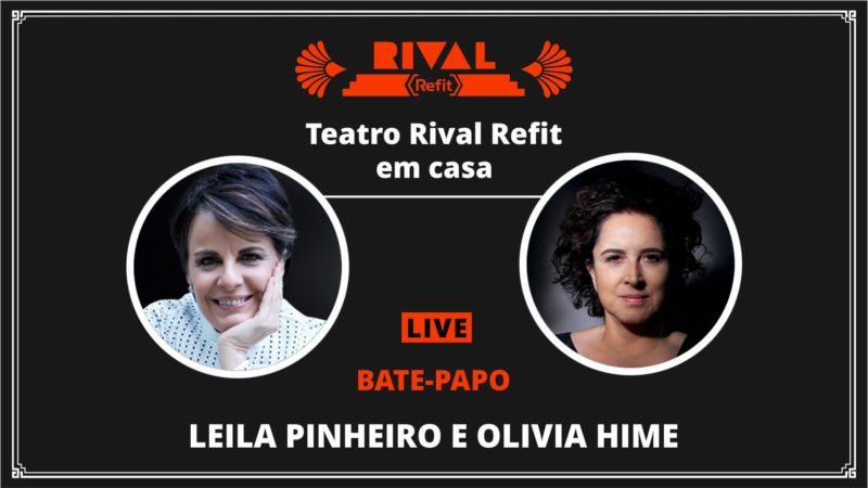 Live com Leila Pinheiro e Olivia Hime