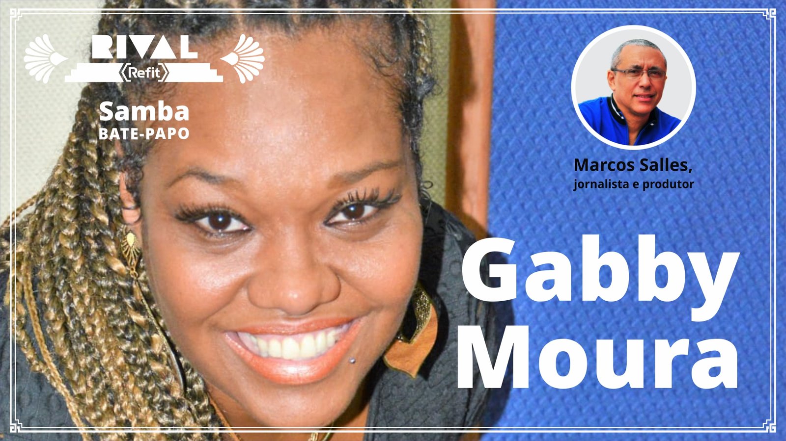 Live com Gabby Moura