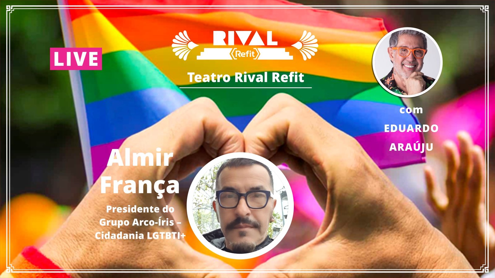 Almir França e a luta LGBTQI+
