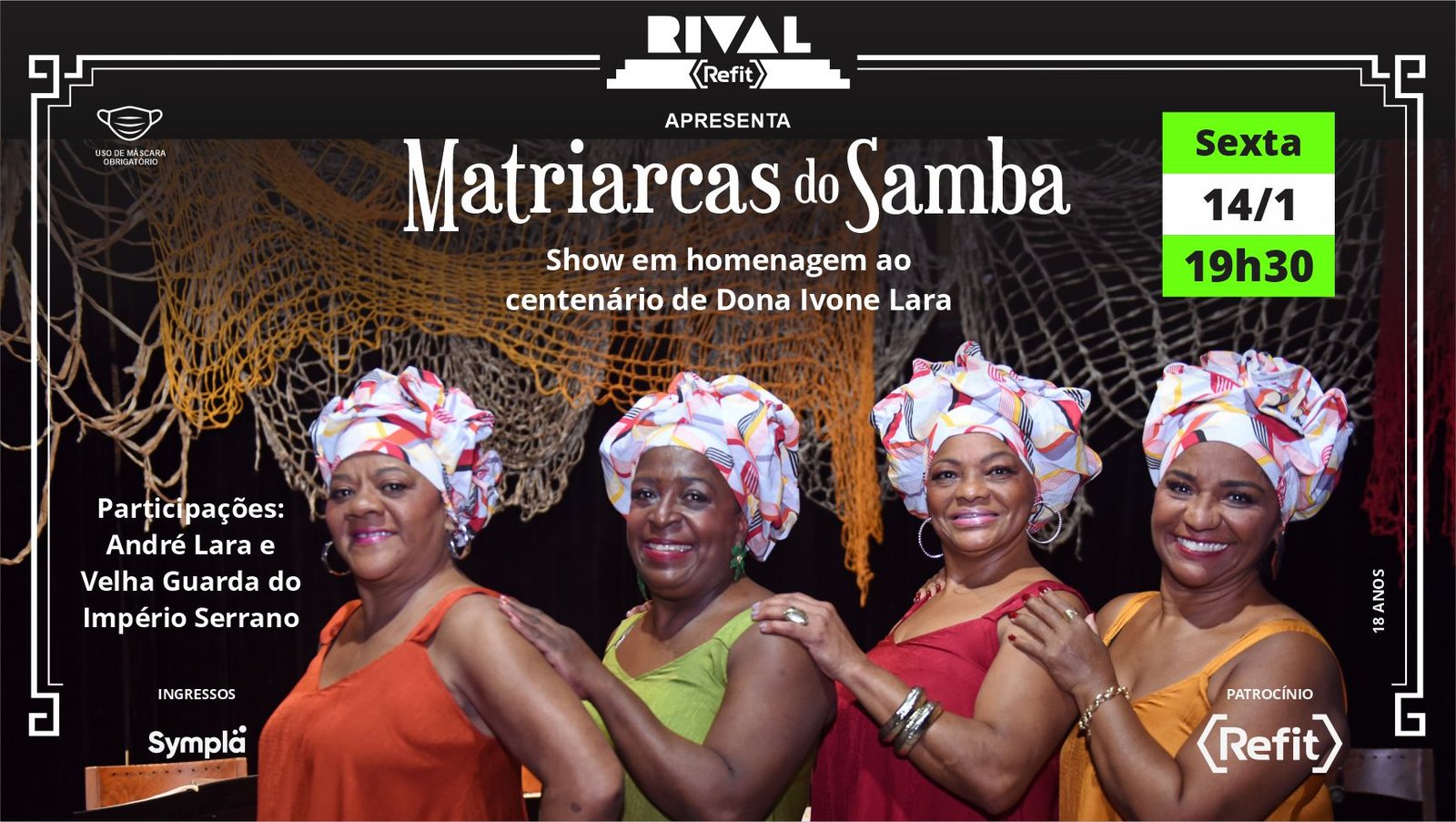 Matriarcas do Samba –